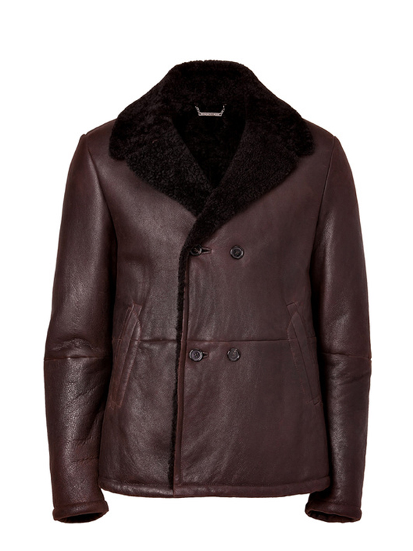 Igor Shearling Jacket