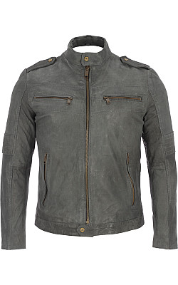 Slaterz Bomber Jacket