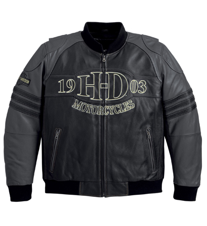 Fleterz Harley Davidson Jacket