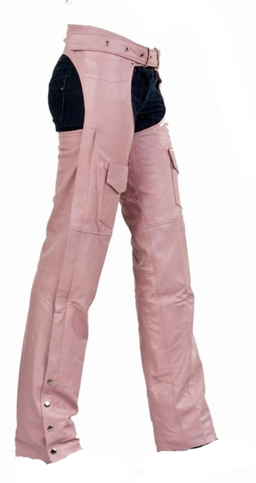 Dorn Pink Chaps