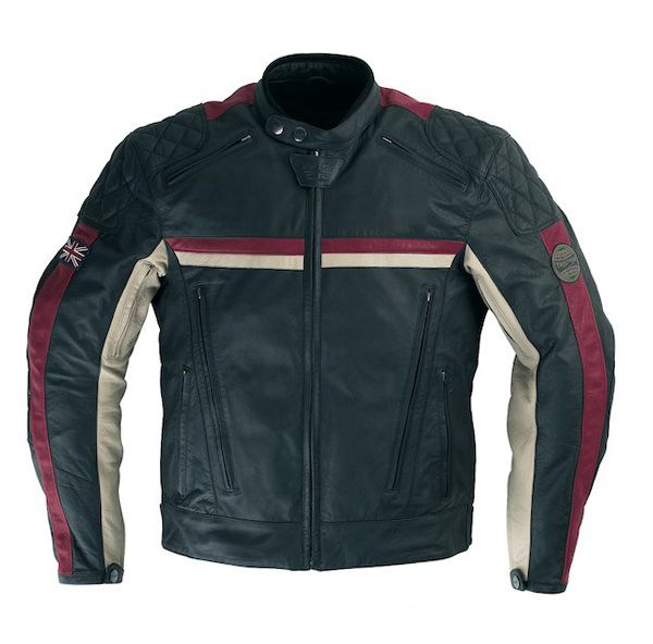 Injestex British Motorcycle Jacket