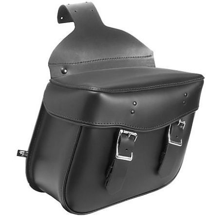 Alfred Detachable Saddle Bag