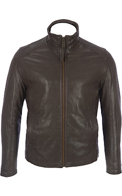 Spruce Urban Leather Jacket