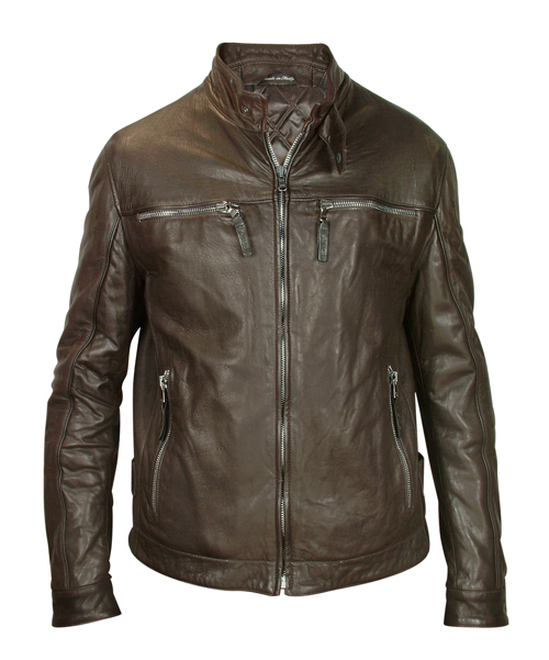 Nortrex Leather Jacket 