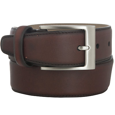 JazzUp Leather Belt