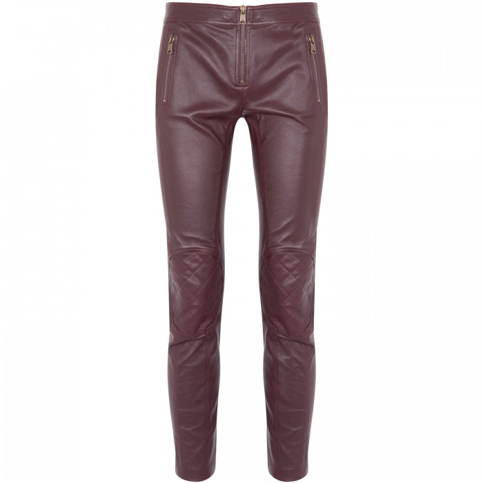 Heterodox Leather Pants