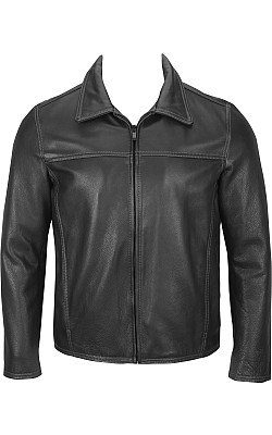 Sablteg Leather Jacket