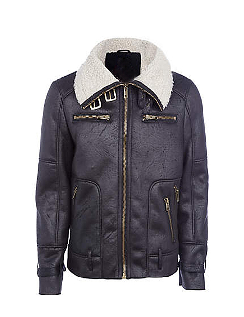 Valter Shearling Jacket