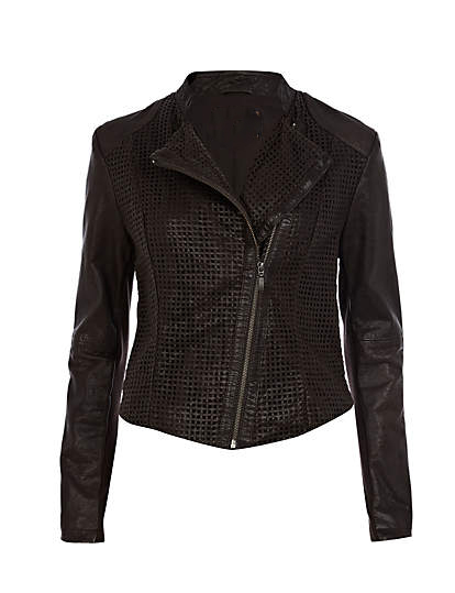 Cruelleux Plus Size Motorcycle Jacket - Leather4sure Biker & Motorcycle ...