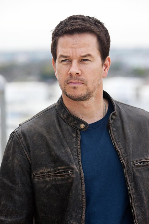 Mark Wahlberg Contraband Leather Jacket