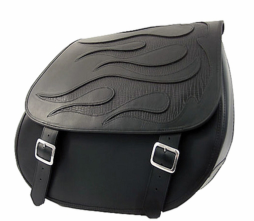 Nectorix Bolt on Saddle Bag