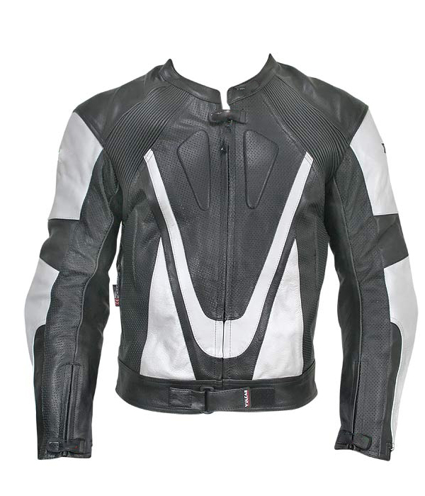 Slatz Armored Biker Jacket