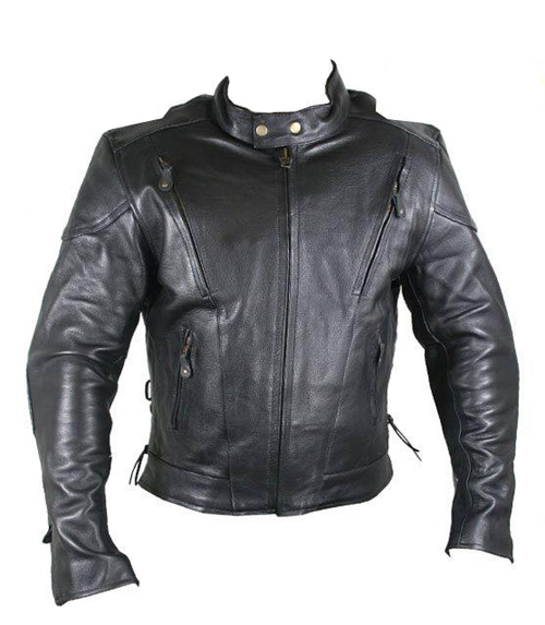 Stunnerz Armoured Motorcycle Jacket