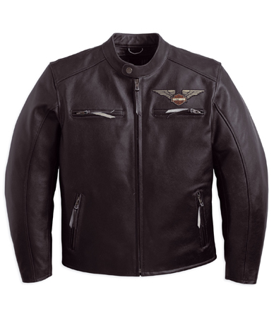 Amax Harley Davidson Jacket