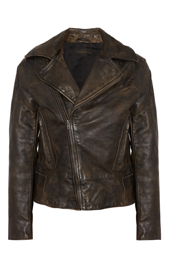 Bester Motorcycle Vintage Leather Jacket