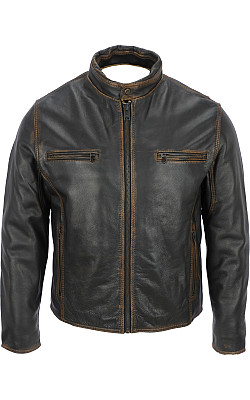Palantix Leather Jacket
