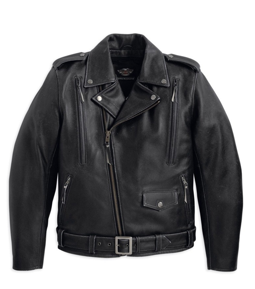Stadalone Vintage Harley Davidson Jacket