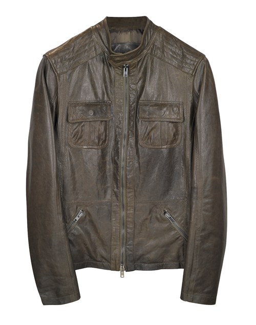 Favdre Leather Jacket