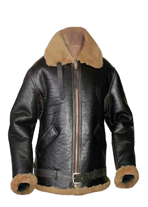 Maldwyn Sheepskin RAF Bomber Jacket