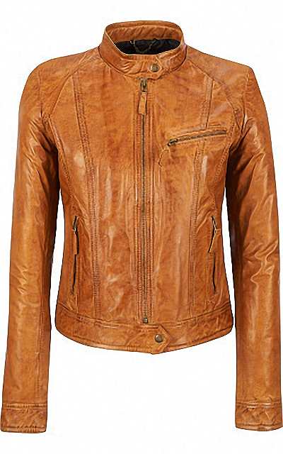 Marpe Sleek Biker Jacket