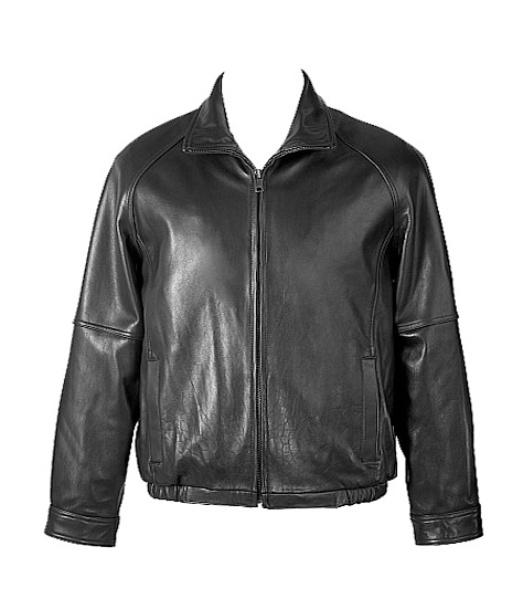 Kitzia Tall Motorcycle Jacket - Leather4sure Biker & Motorcycle Jackets