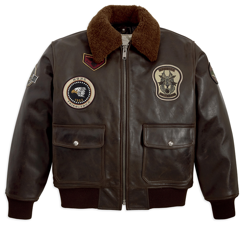 Combatque Aviator Bomber Jacket 