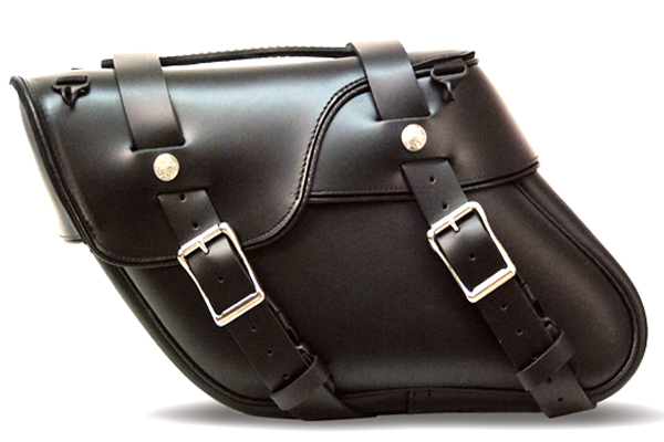 Sibed Leatherwork Saddle bag
