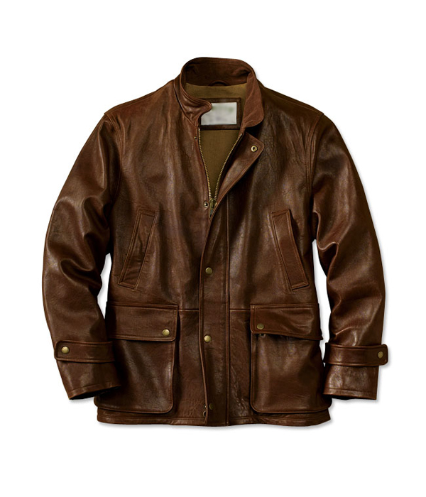 Stellit Brown Bomber Jacket