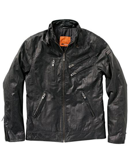 Zing KTM Leather Jacket