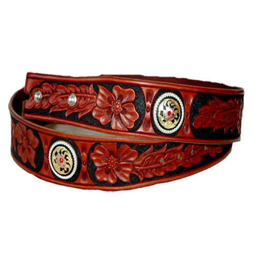 Redire Hand Made Leather Belt