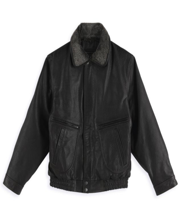 Luix Shearling Lamb New Zealand Jacket