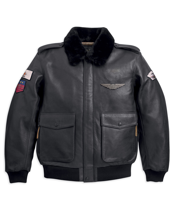 Markx Flight Bomber Jacket