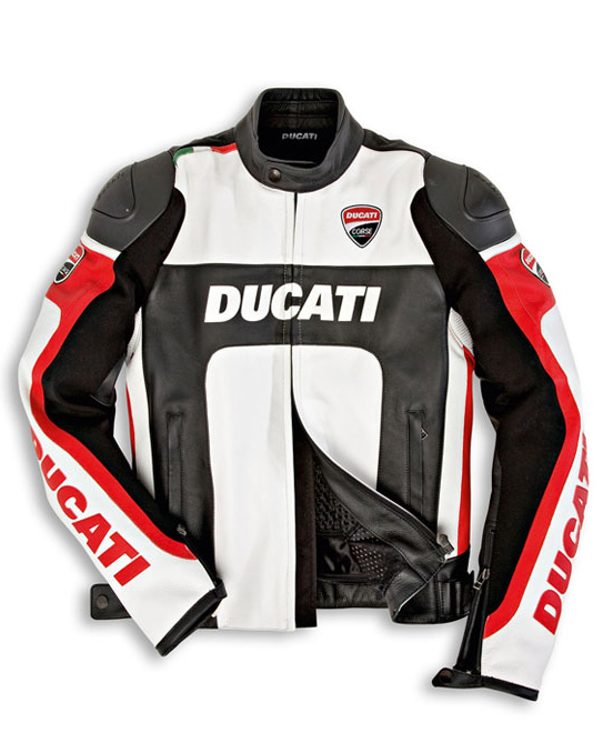 Xeronez Ducati Corse Jacket