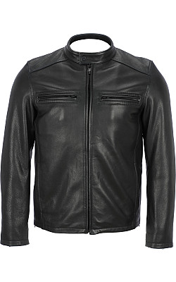 Sloez Leather  Jacket