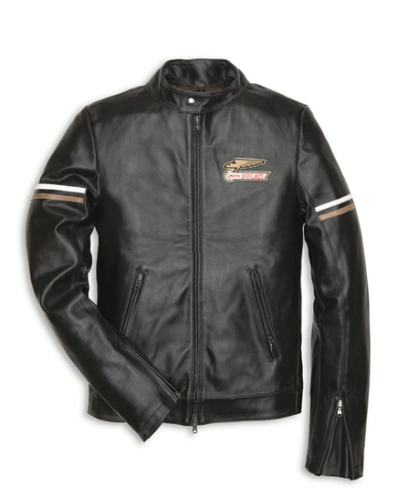 Marino Ducati 60s Vintage Historical Jacket