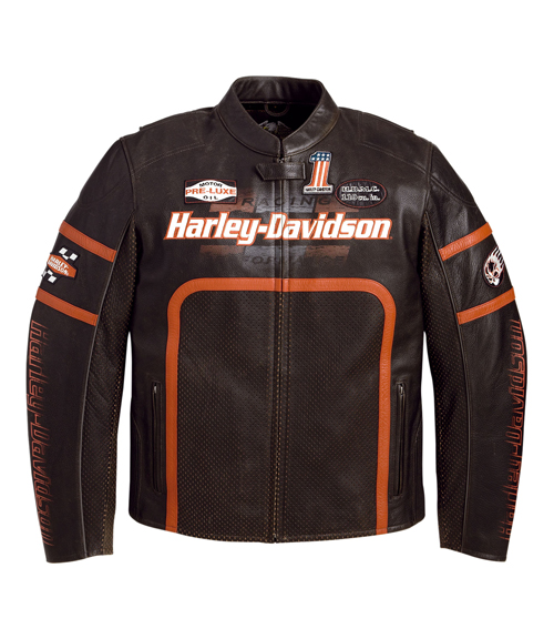 Midocex Harley Davidson Jacket