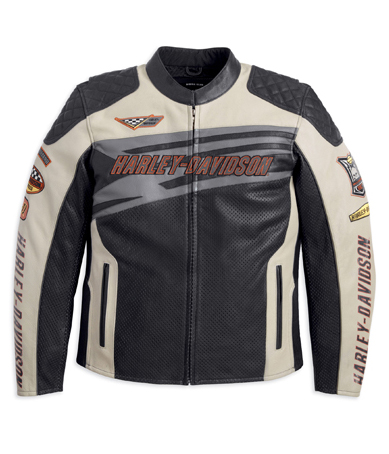 Ravis Harley Davidson Riding Jacket