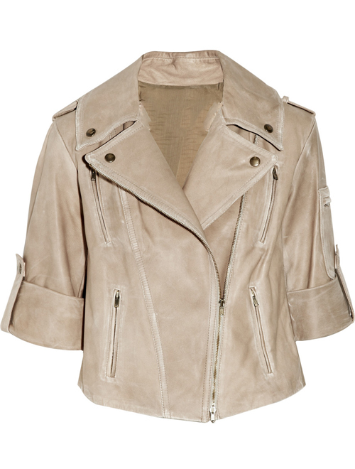 Nacreouz Vintage Biker Jacket