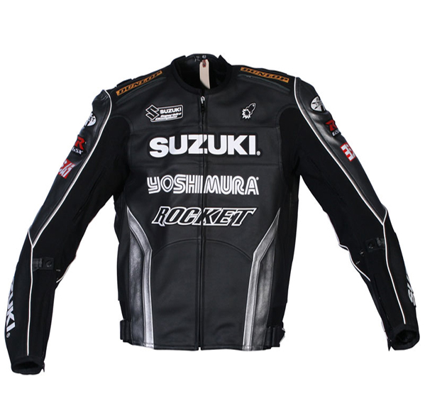 Sinisterz Suzuki Joe Rocket Jacket