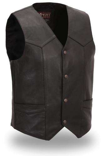 Gordex Leather Vest