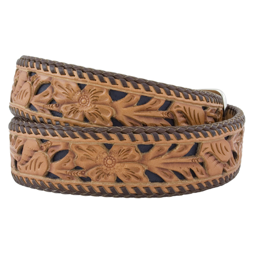 Gries Handmade Leather Belt