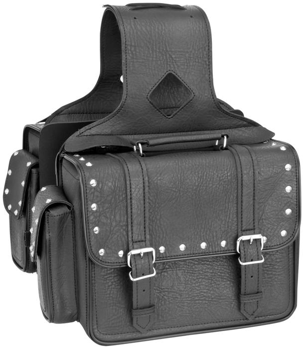 Gomter Zip Off Saddle Bag