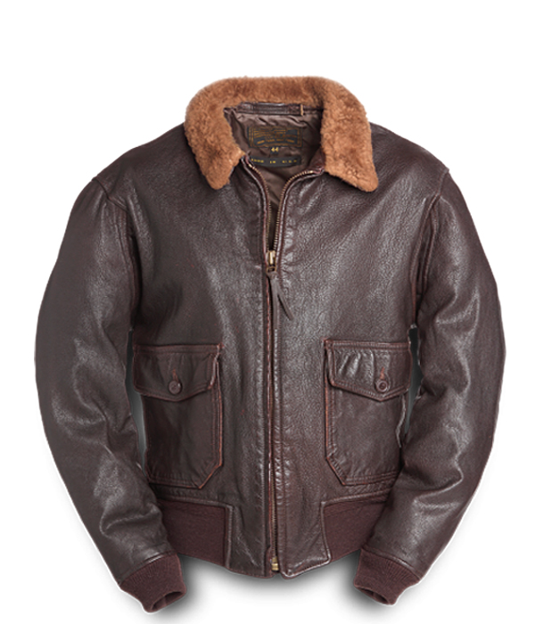 Modred G1 Sheepskin Flight Bomber Jacket - Leather4sure Brown Bomber ...