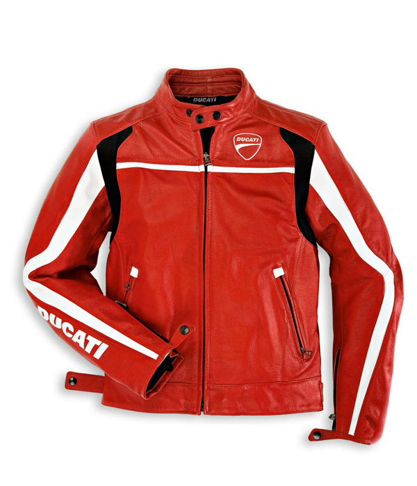 Rideon Ducati Motorcycle Jacket