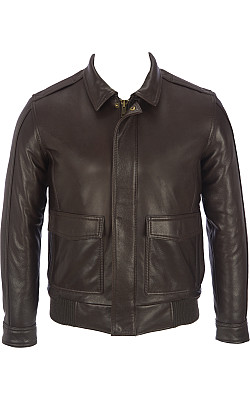 Lethalgic Bomber Jacket