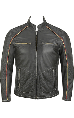 Razortica Leather Jacket