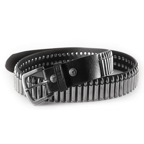 Shishka Leather Bullet Belt