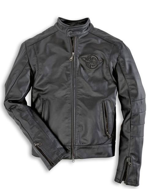 Javelez Ducati Legand Jacket