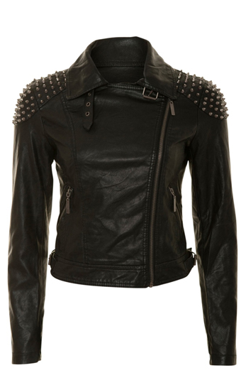 Bluster Studded Jacket