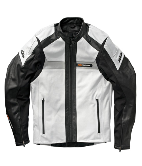 Comfotex KTM Leather Bike Jacket